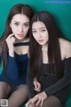 ISHOW No. 33: Ruby Model (小 汝) and Xiao Yu (小 煜 CC) (36 photos)