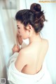 TouTiao 2017-09-04: Model Lin Lin (琳琳) (21 photos)