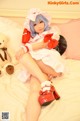 Cosplay Shizuku - Du Fucj Monster