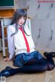 Coser@桜桃喵 Vol.121: (52 photos)