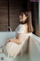 Mitsuki Goronzoku ゴロン族美月, フェチグラビア写真集 「Translucent」 Set.01