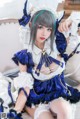 [Momoko葵葵] 柴郡 Cheshire Maid